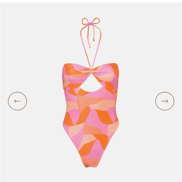 VIX Polly One Piece - Picture 4 of 7